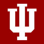 Indiana University Icon Logo Vector