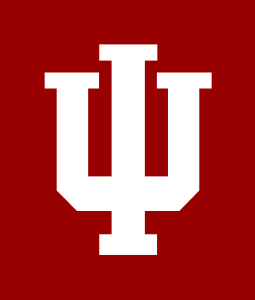 Indiana University Icon Logo Vector