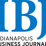 Indianapolis Business Journal Logo Vector