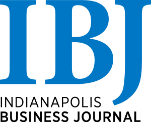 Indianapolis Business Journal Logo Vector