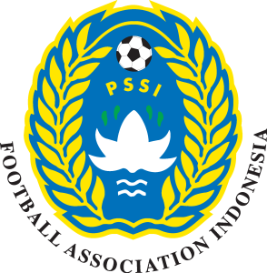 Indonesia Federation Football Logo Vector