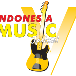 Indonesia Music Festival Logo Vector