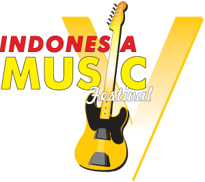 Indonesia Music Festival Logo Vector
