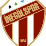 İnegöl Spor Kulubü Logo Vector