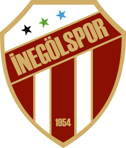 İnegöl Spor Kulubü Logo Vector