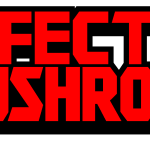 Infected Mushroom Logo Vector