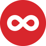 Infinum Icon Logo Vector