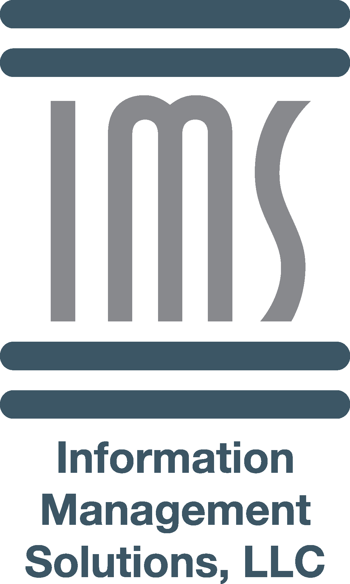 Information Management Solutions Logo Vector