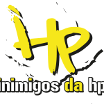 Inimigos da HP Logo Vector