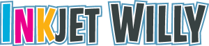 Inkjet Willy Logo Vector