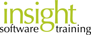 Insight Software Training Logo Vector