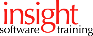 Insight Software Training new Logo Vector