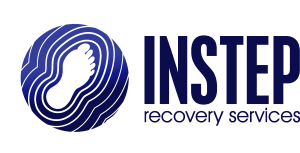 Instep Recovery Services Logo Vector