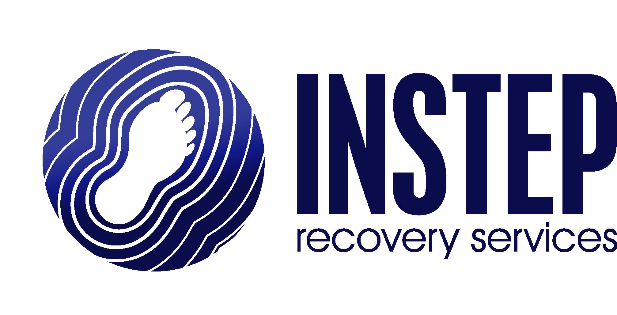 Instep Recovery Services Logo Vector