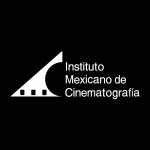 Instituto Mexicano de Cinematografia white Logo Vector