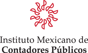 Instituto Mexicano de Contadores Publico Logo Vector