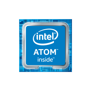 Intel ATOM Inside Logo Vector