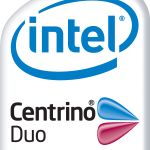 Intel Centrino Duo Logo Vector