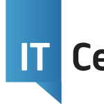 Intel IT Center Logo Vector