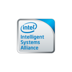 Intel Intelligent Systems Alliance Logo Vector