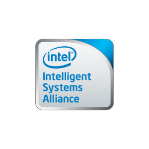 Intel Intelligent Systems Alliance Logo Vector