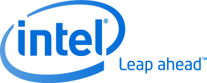 Intel Leap Ahead Logo Vector