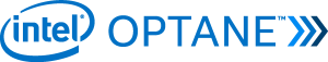 Intel Optane Logo Vector