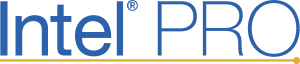 Intel PRO Logo Vector