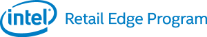 Intel Retail Edge Program Logo Vector