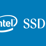 Intel SSD Logo Vector