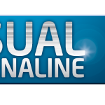 Intel Sofware Visual Adrenaline Logo Vector