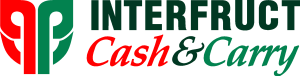 Interfruct Cash & Carry Logo Vector