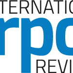 International Airport Review Logo Vector