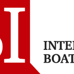 International Boat Industry (IBI) Logo Vector