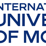 International University of Monaco Logo Vector