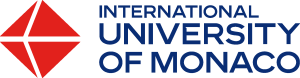 International University of Monaco Logo Vector