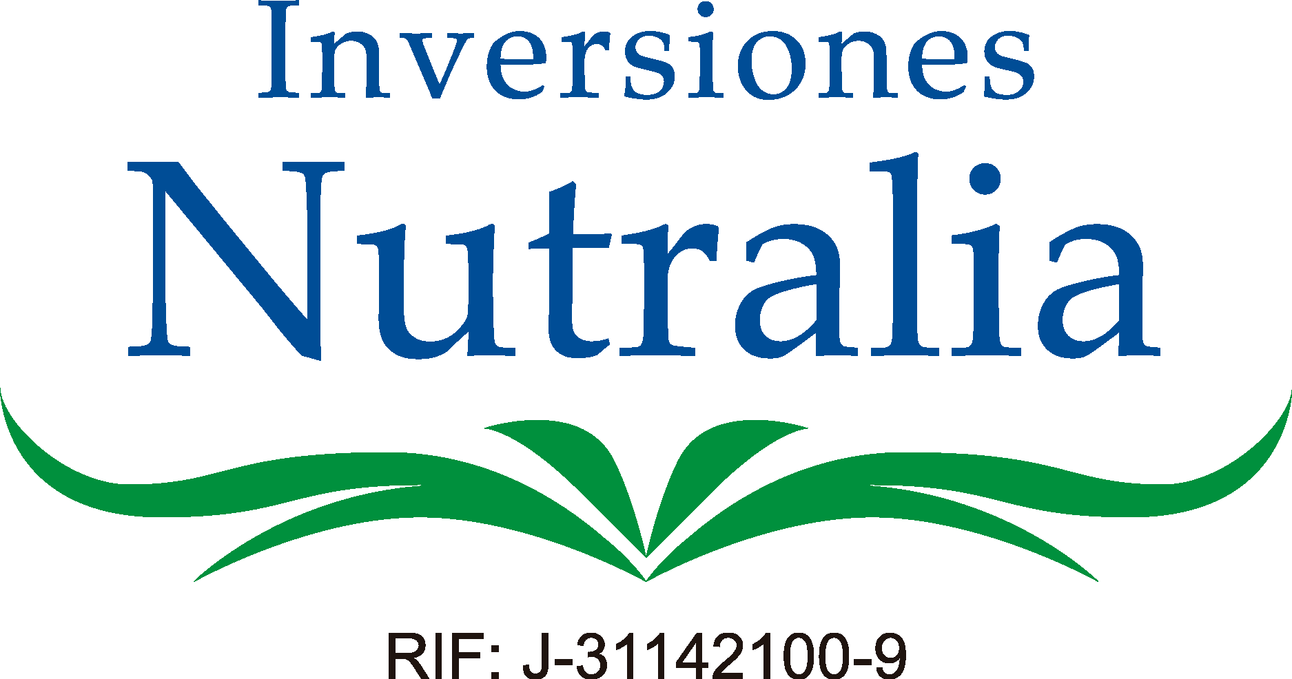 Inversiones Nutralia Logo Vector