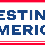 Investing In America Wordmark Logo Vector