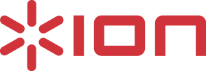 Ion Logo Vector