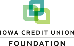Iowa Credit Union Foundation Logo Vector