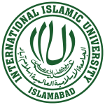 Islamic University Pakistan Logo Vector