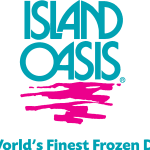 Island Oasis Logo Vector