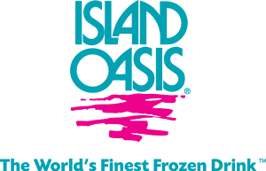 Island Oasis Logo Vector