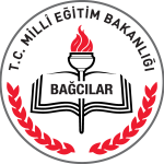 Istanbul Bağcılar İlçe Milli Eğitim Müdürlüğü Logo Vector