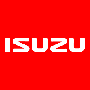 Isuzu Indonesia Red Logo Vector