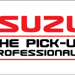 Isuzu The Pick Up Professional Logo Vector