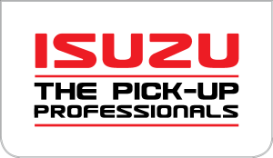 Isuzu The Pick Up Professional Logo Vector