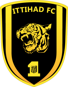 Ittihad FC Logo Vector