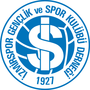 İzmir Gençlik ve Spor Kulübü Derneği Logo Vector