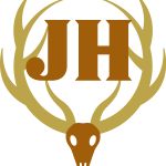 J Hunters Logo Vector